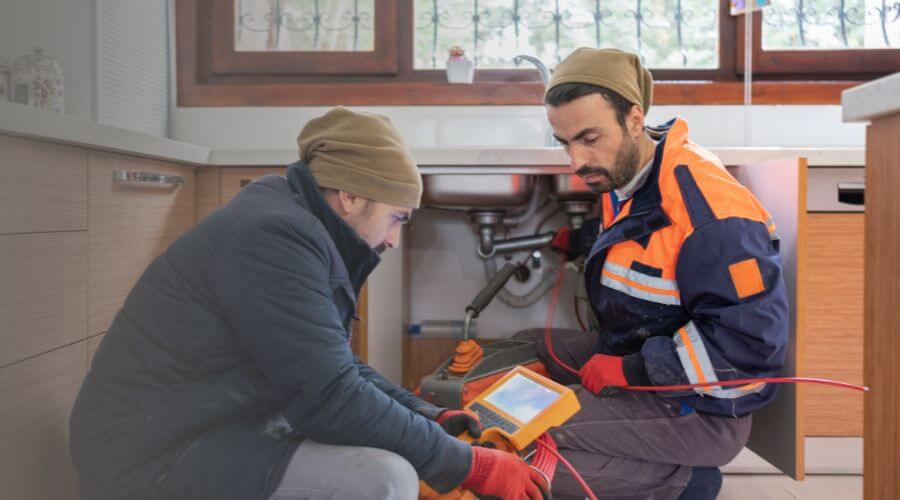Professional same day plumber in Long Branch, TX